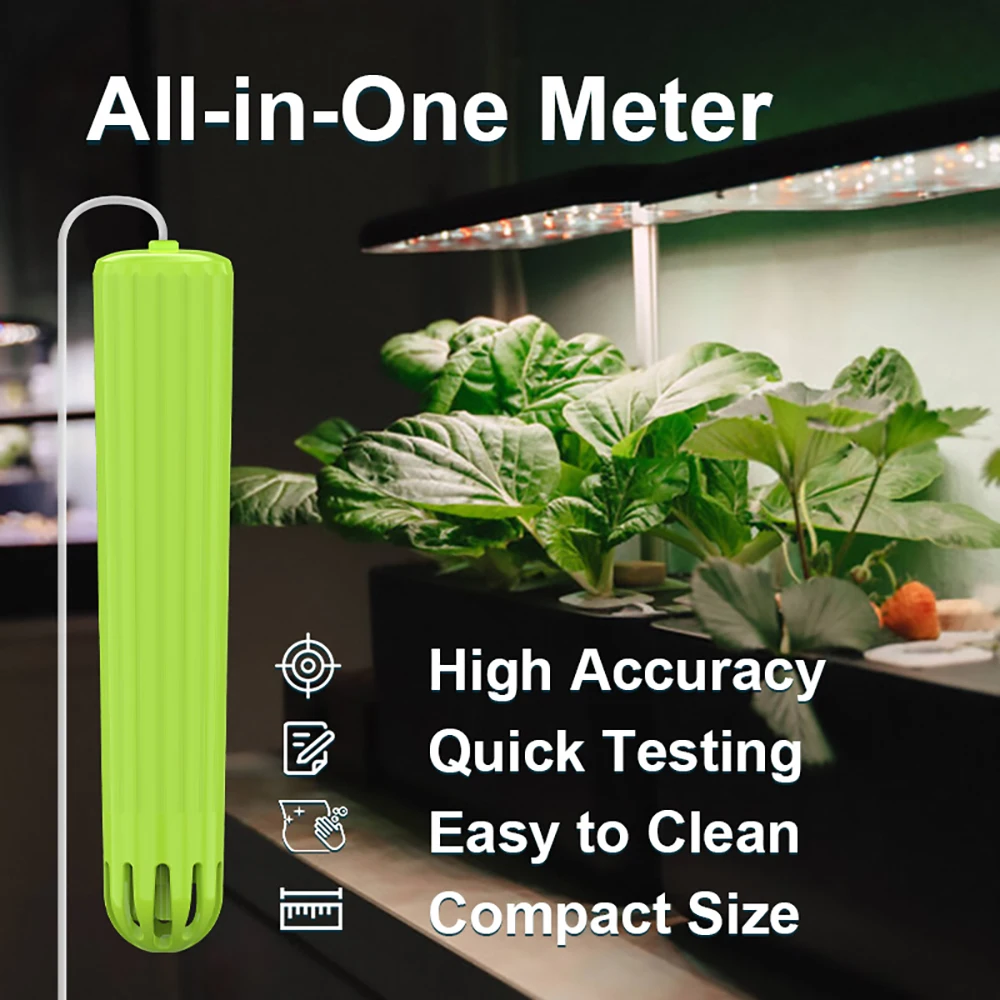 Kactoily 4-in-1 WiFi Sensor Ur - Urban Farming Indoor recensie en prijs