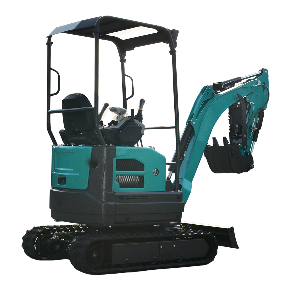 Multi-Purpose 1800kg Mini Exca - Urban Farming Land recensie en prijs